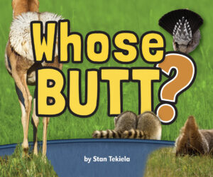 Whose Books