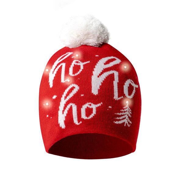 Christmas Light up Hat