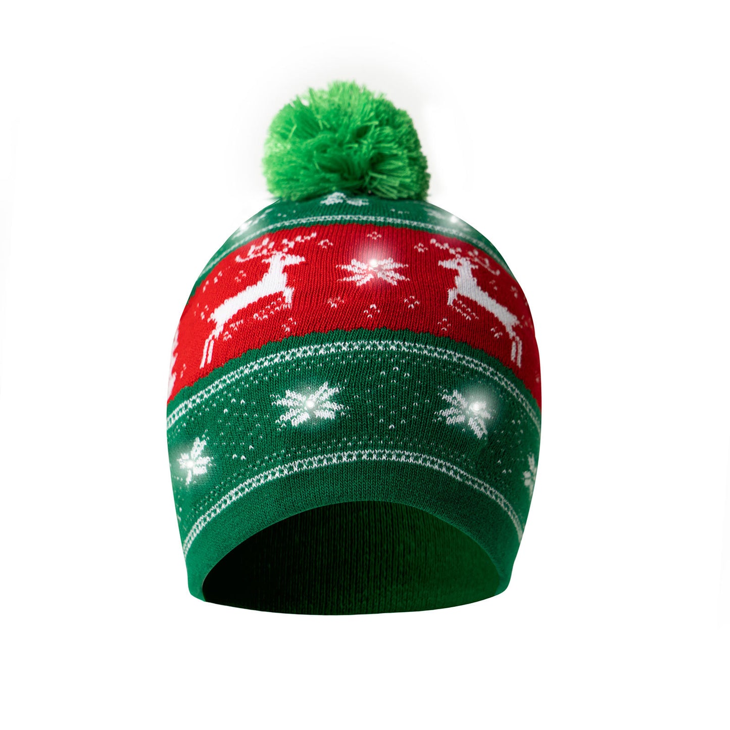 Christmas Light up Hat
