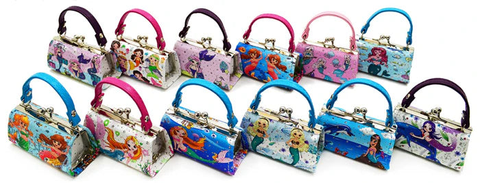 Girls Mini Purse