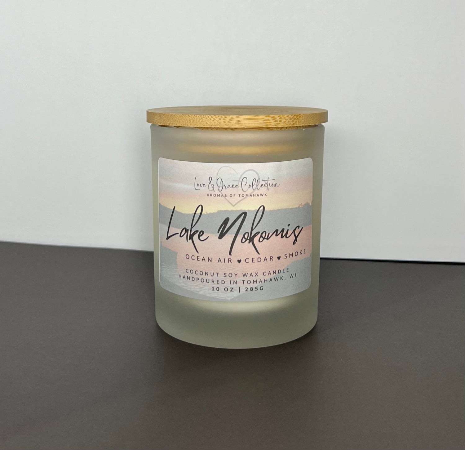 Love & Grace Candles