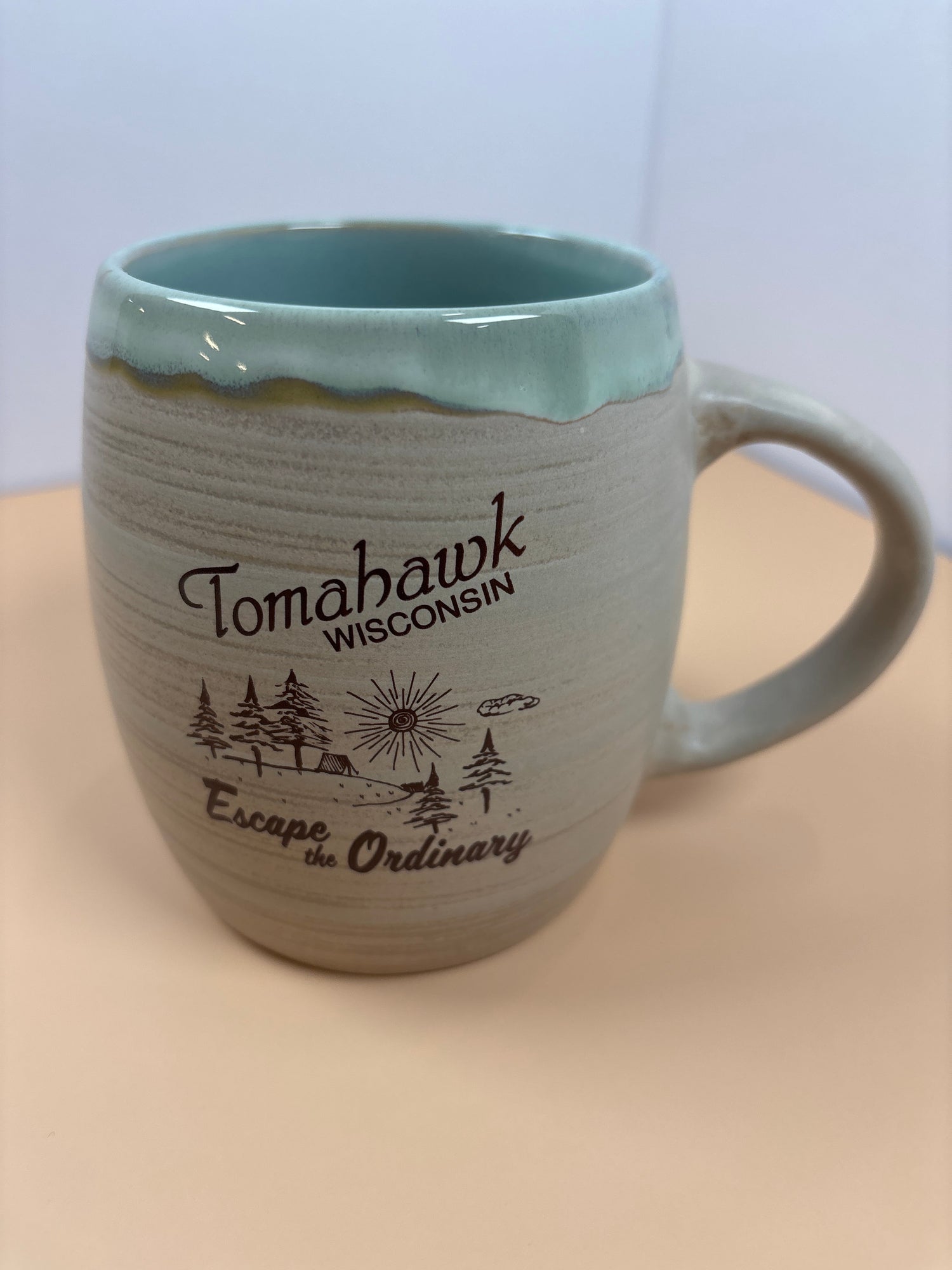 Tomahawk Mugs