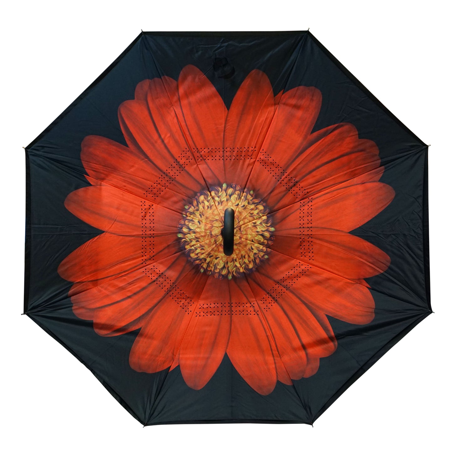 Topsy Turvy Umbrellas