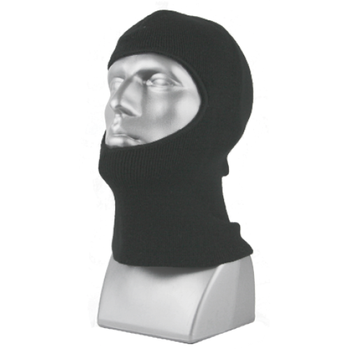 Acrylic Knit Face Mask