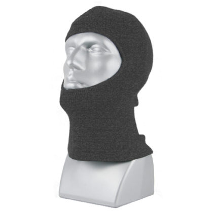 Acrylic Knit Face Mask