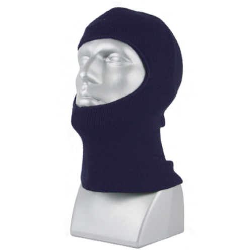 Acrylic Knit Face Mask