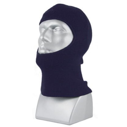 Acrylic Knit Face Mask