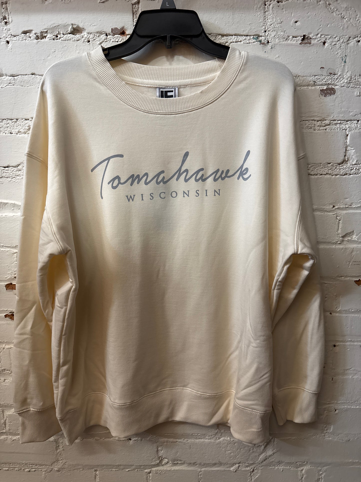 Tomahawk Modal Fleece Crewneck