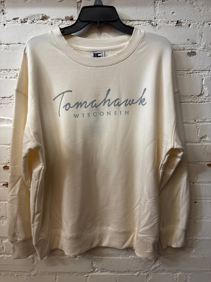 Tomahawk Modal Fleece Crewneck
