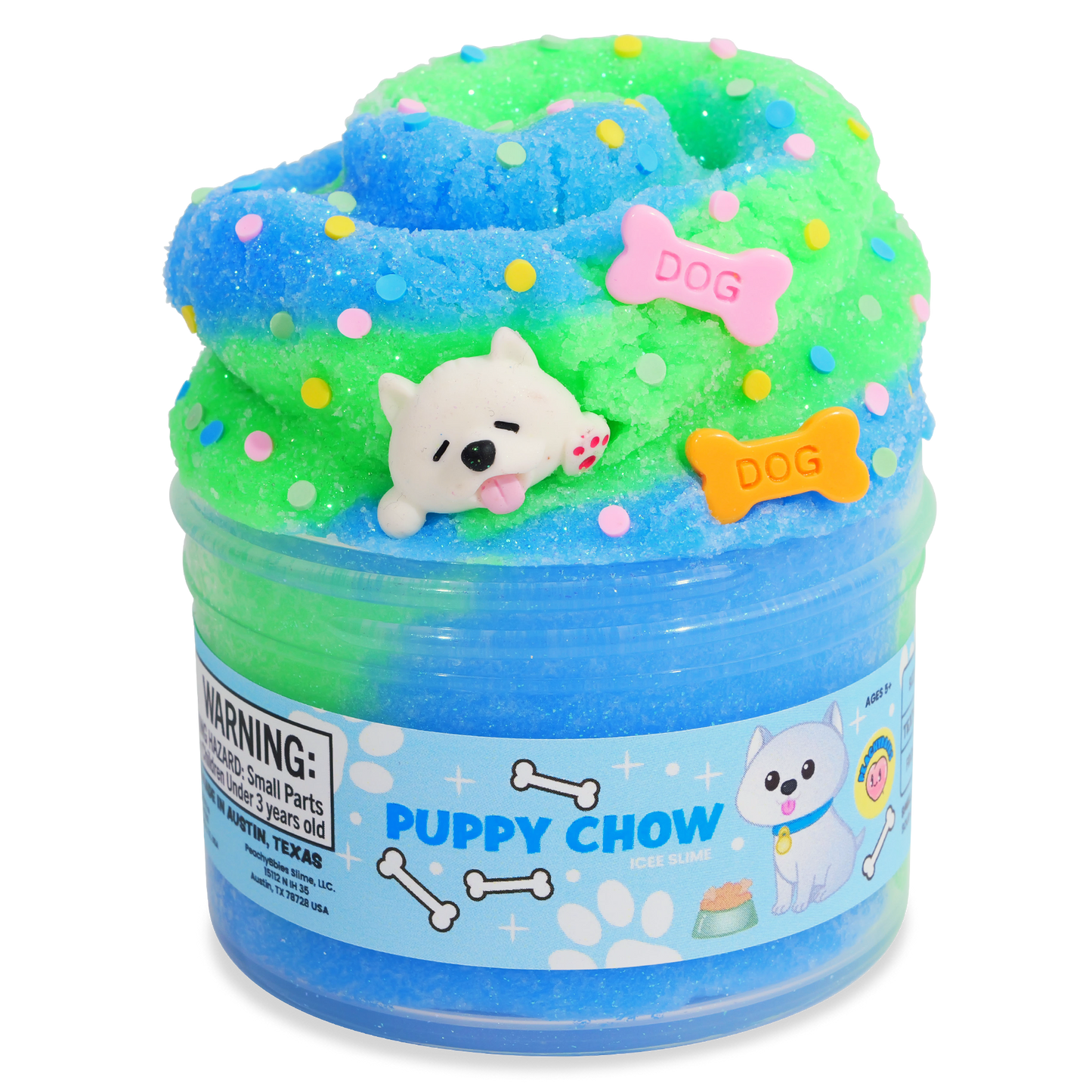 Peachybbies Slime