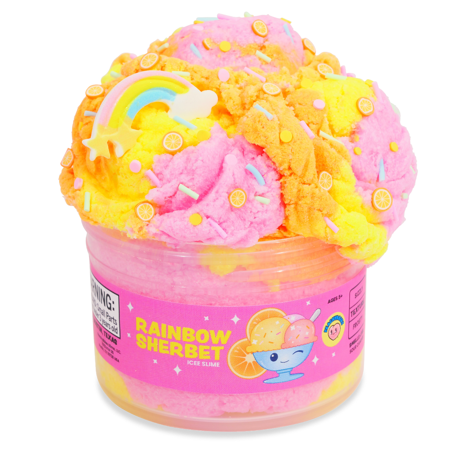 Peachybbies Slime