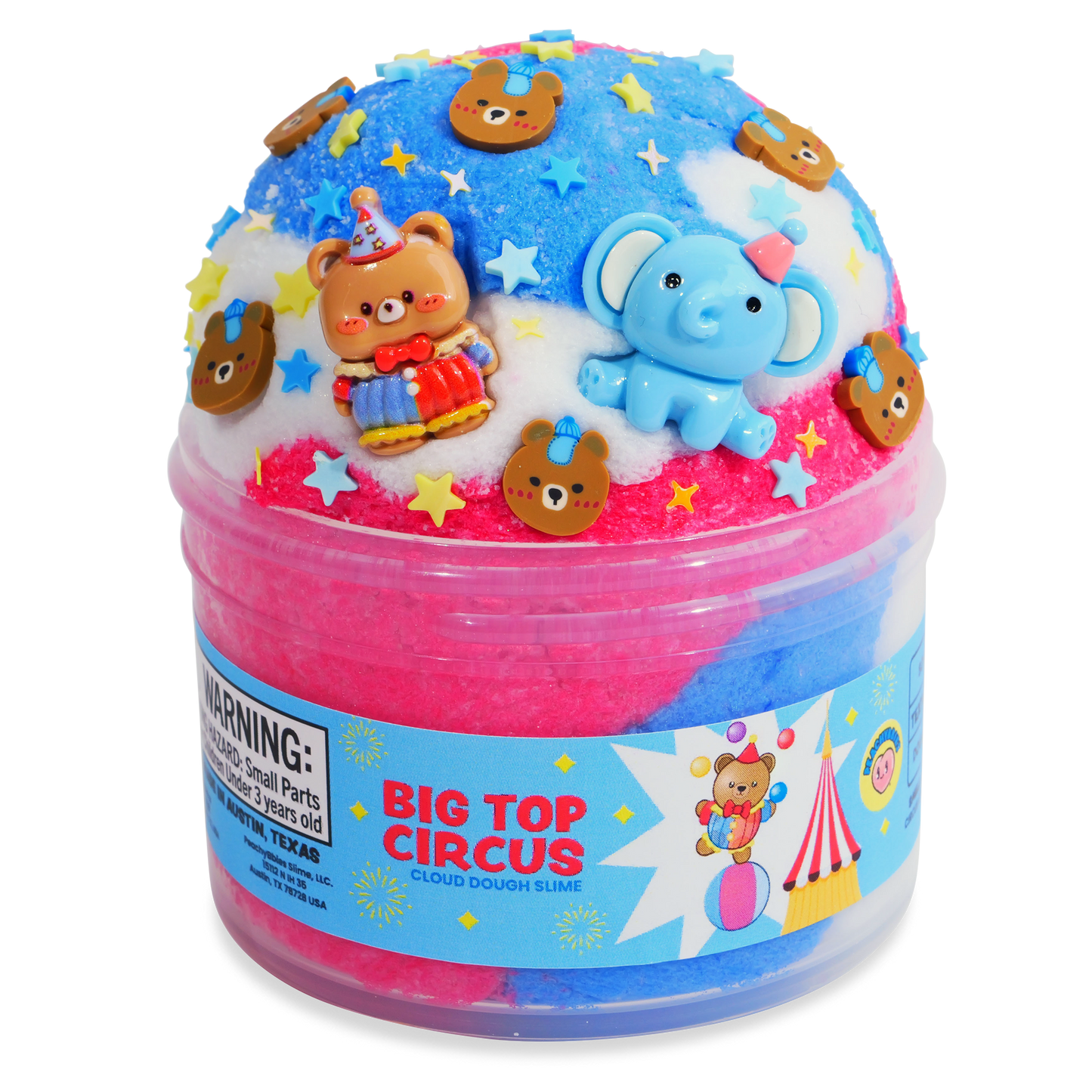 Peachybbies Slime