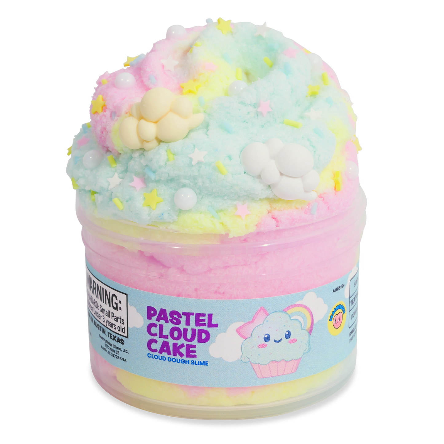 Peachybbies Slime