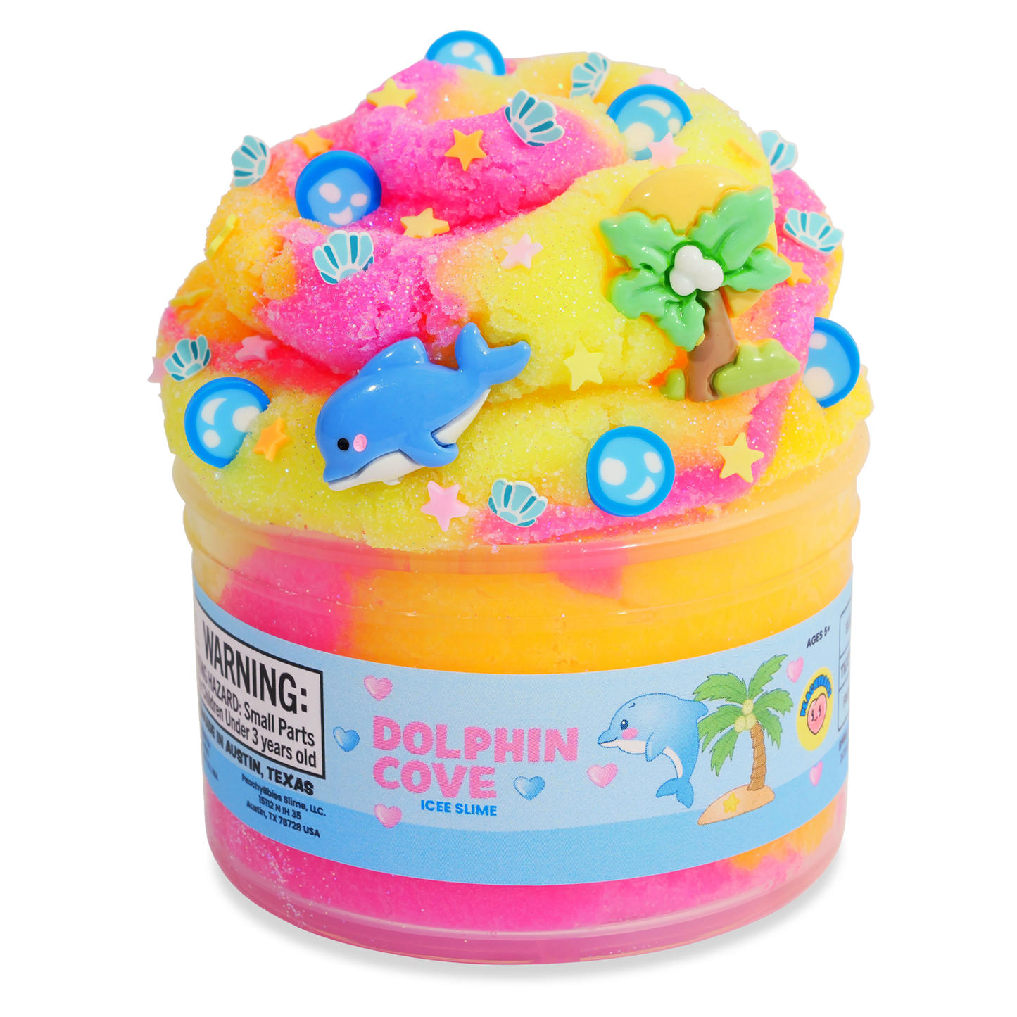 Peachybbies Slime