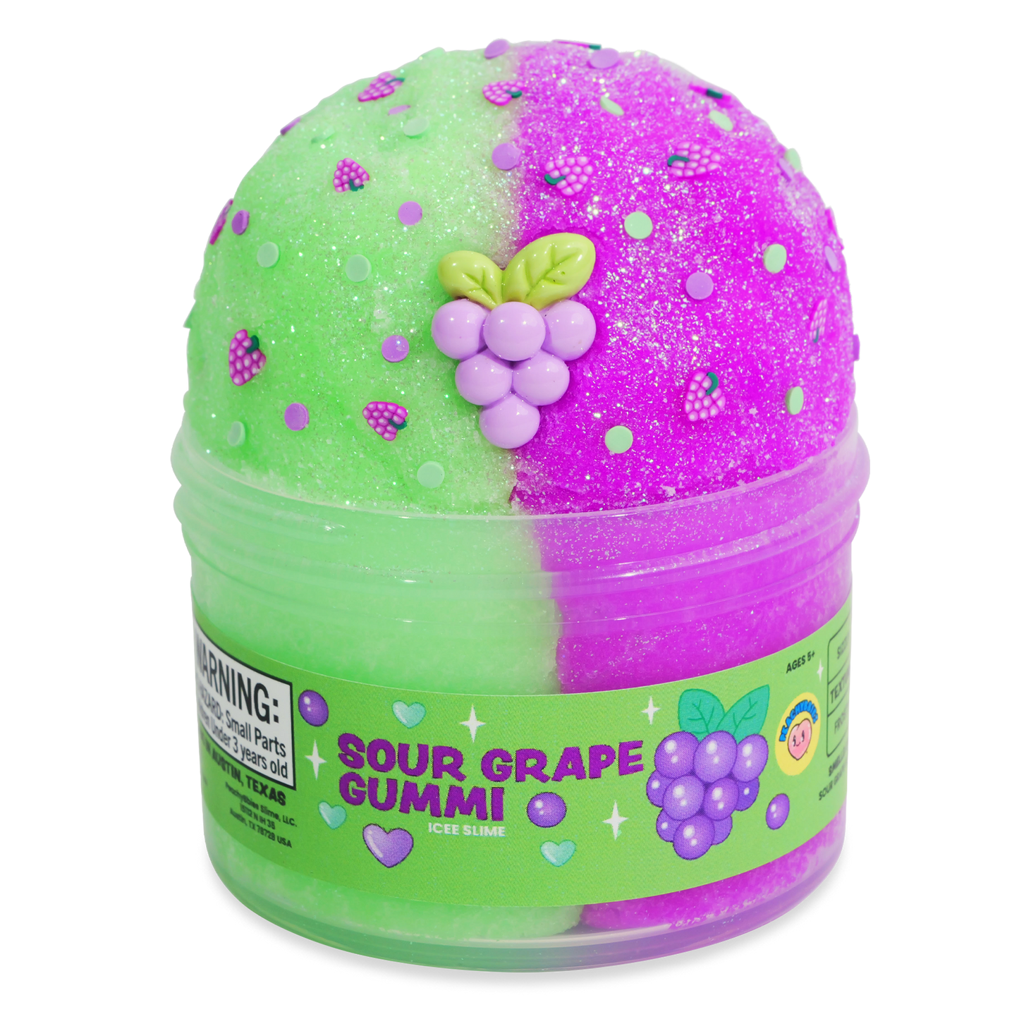Peachybbies Slime