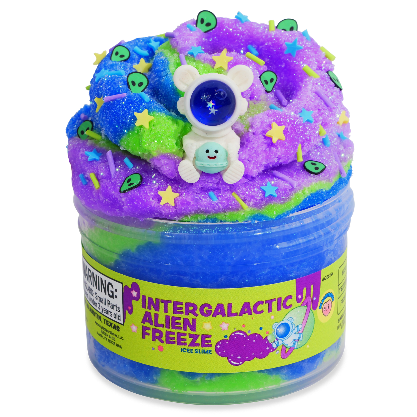 Peachybbies Slime