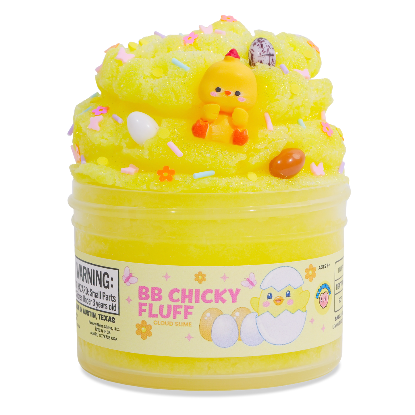 Peachybbies Slime