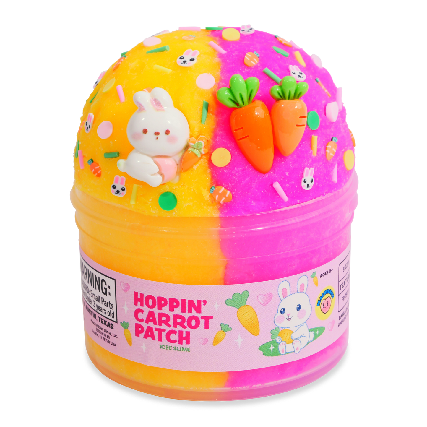 Peachybbies Slime