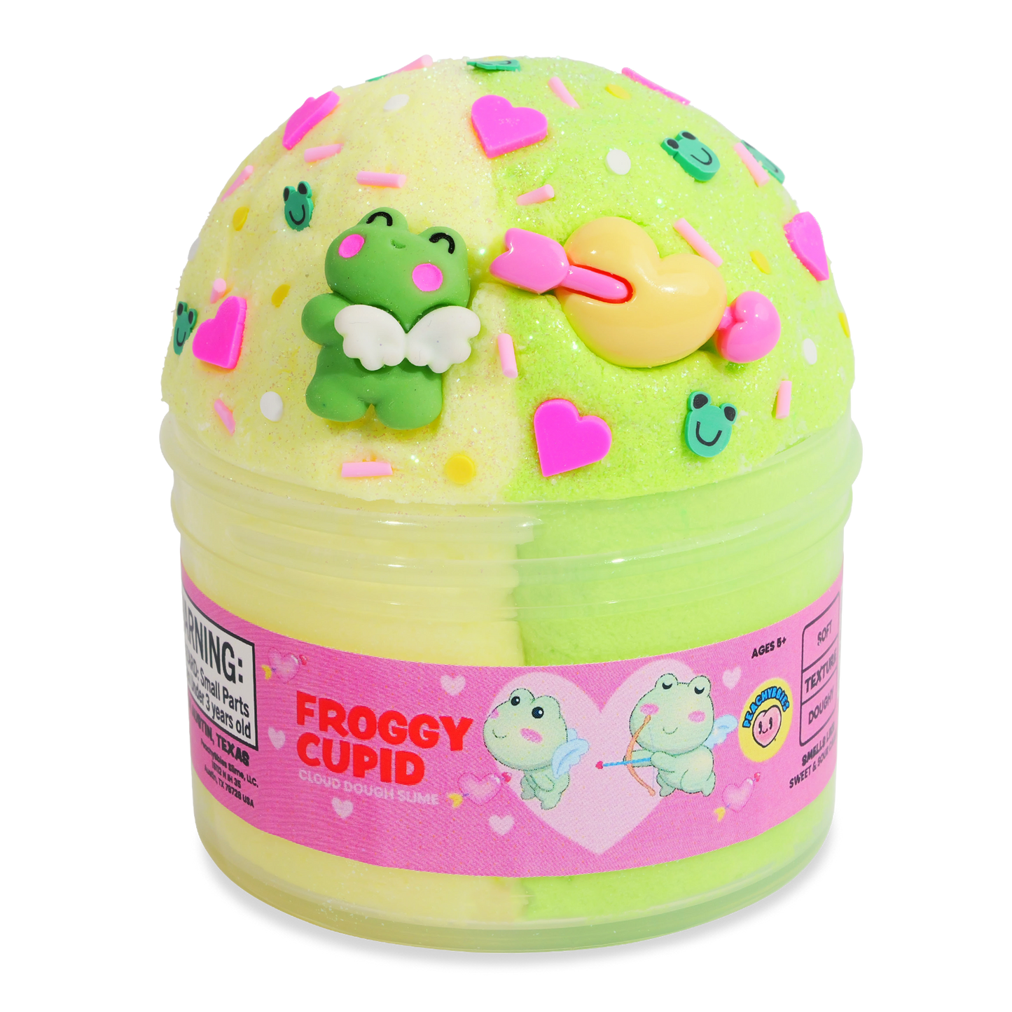 Peachybbies Slime