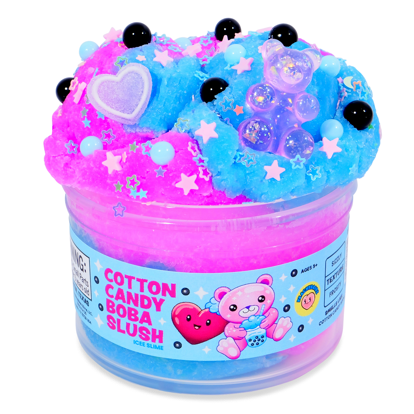 Peachybbies Slime