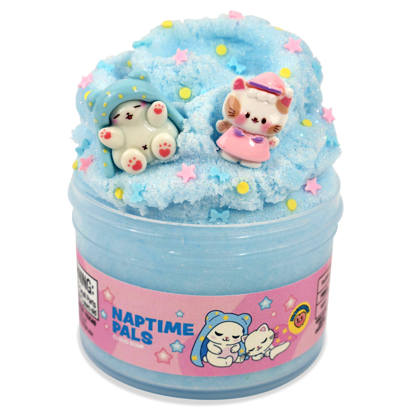 Peachybbies Slime