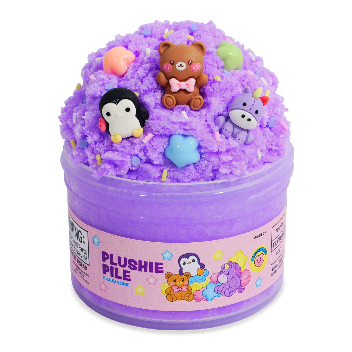 Peachybbies Slime