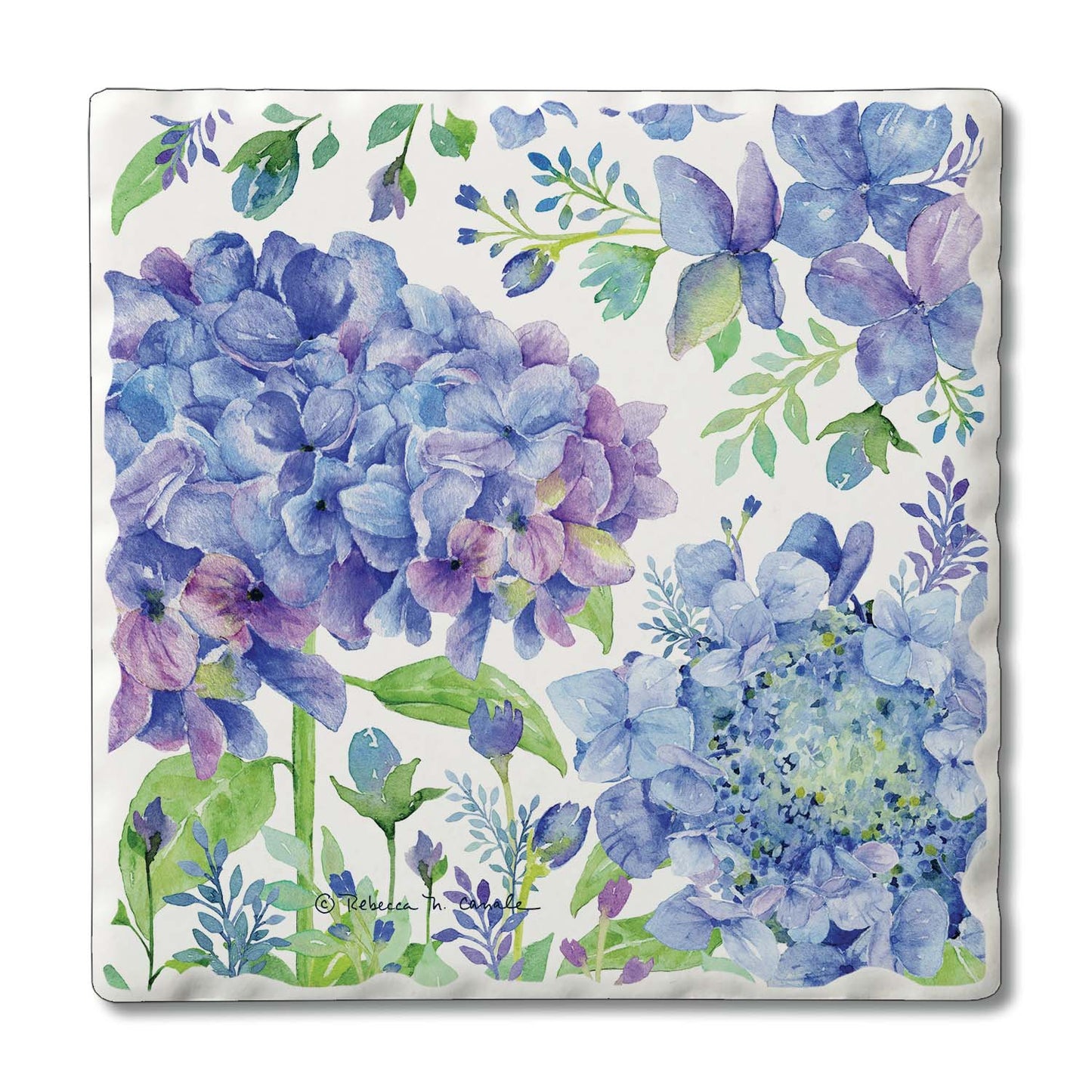 Absorbent Square Coasters