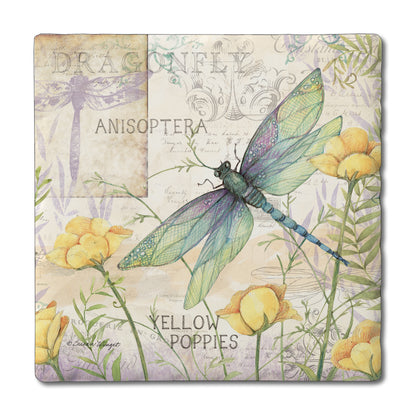 Absorbent Square Coasters
