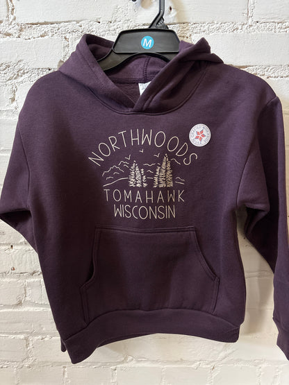 Northwoods Youth Hoodie