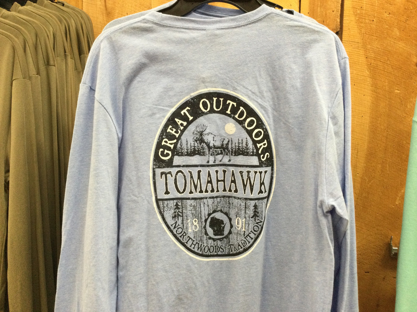 Great Outdoors Long Sleeve