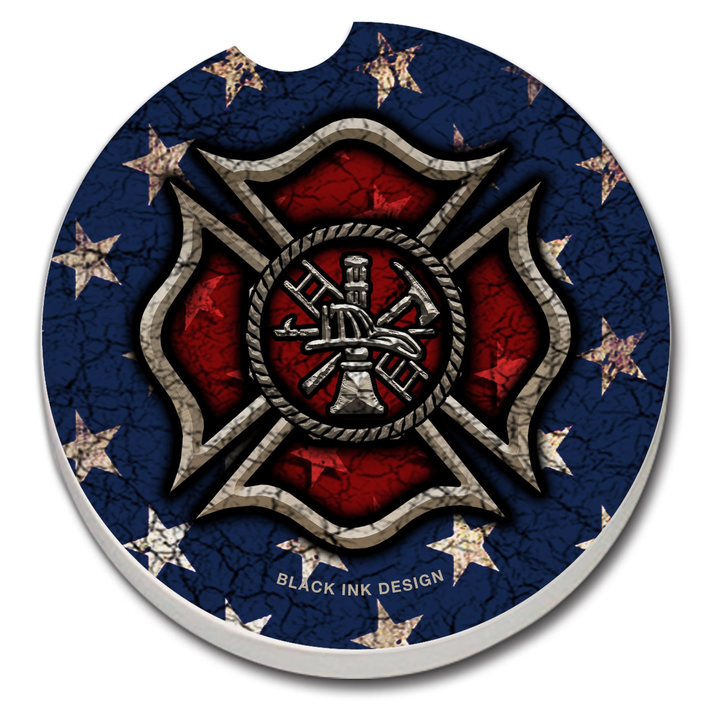Thirstystone Car Coasters