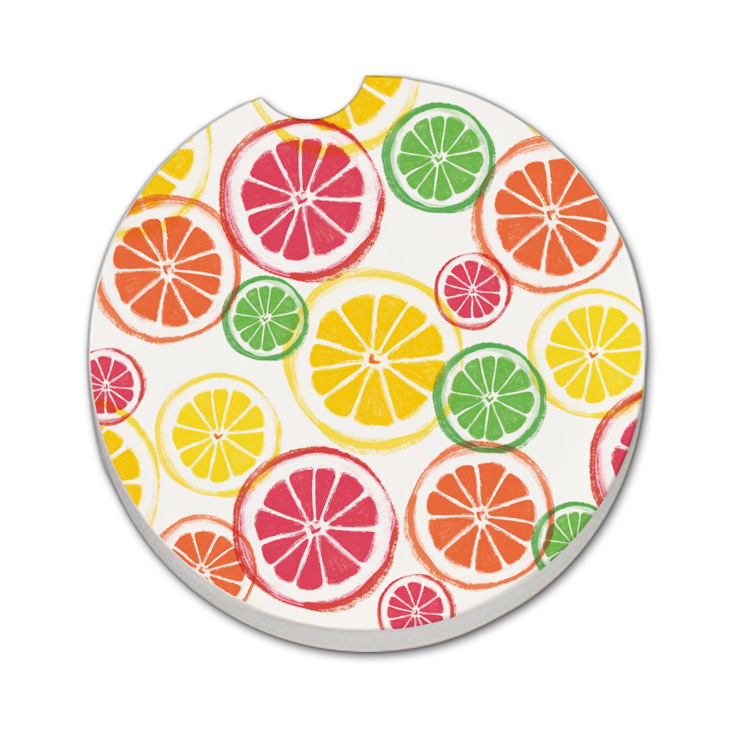 Thirstystone Car Coasters