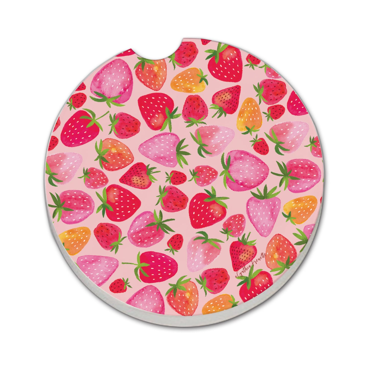 Thirstystone Car Coasters