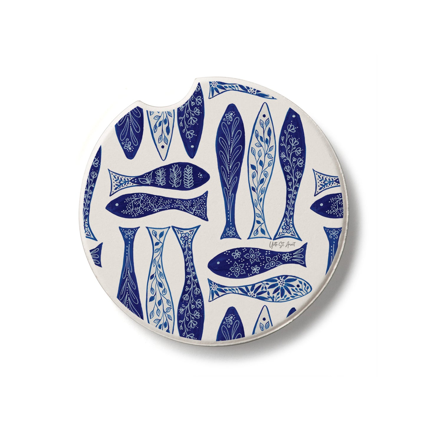 Thirstystone Car Coasters
