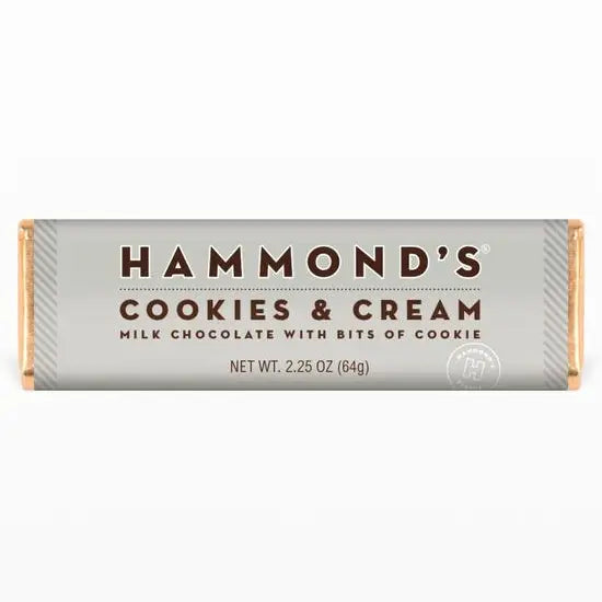 Hammond's Candy Bars