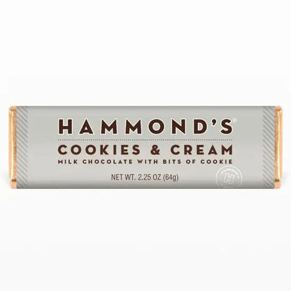 Hammond's Candy Bars