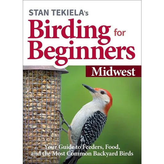 Birding for Beginners: Midwest
