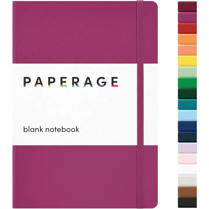 Paperage Casebound Notebook