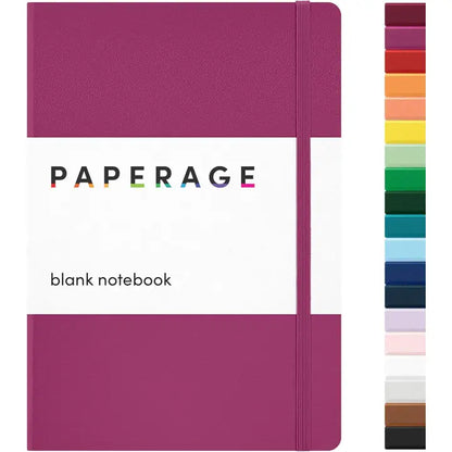 Paperage Casebound Notebook