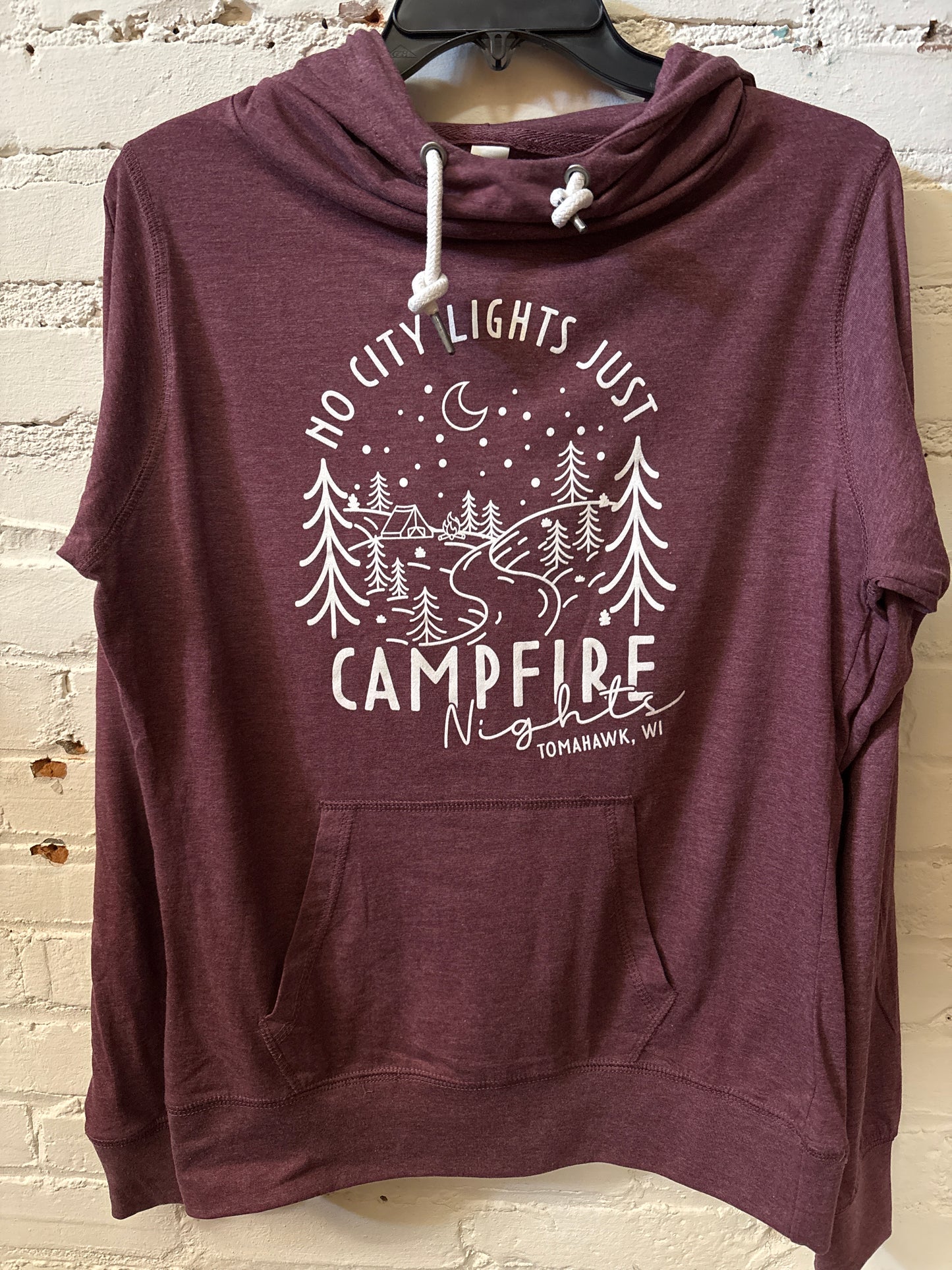 Tomahawk Campfire Nights Hoodie