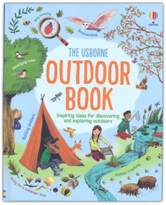 Usborne Outdoor Book