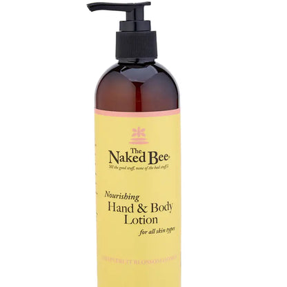 Naked Bee Hand & Body Lotion