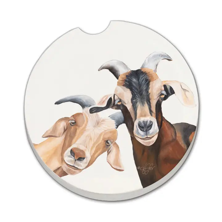 Thirstystone Car Coasters