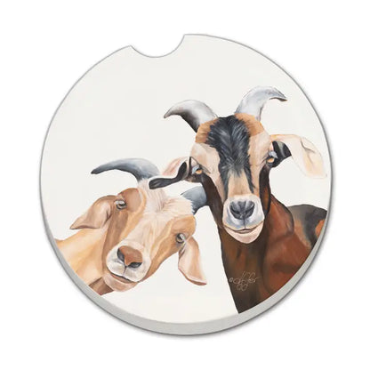 Thirstystone Car Coasters