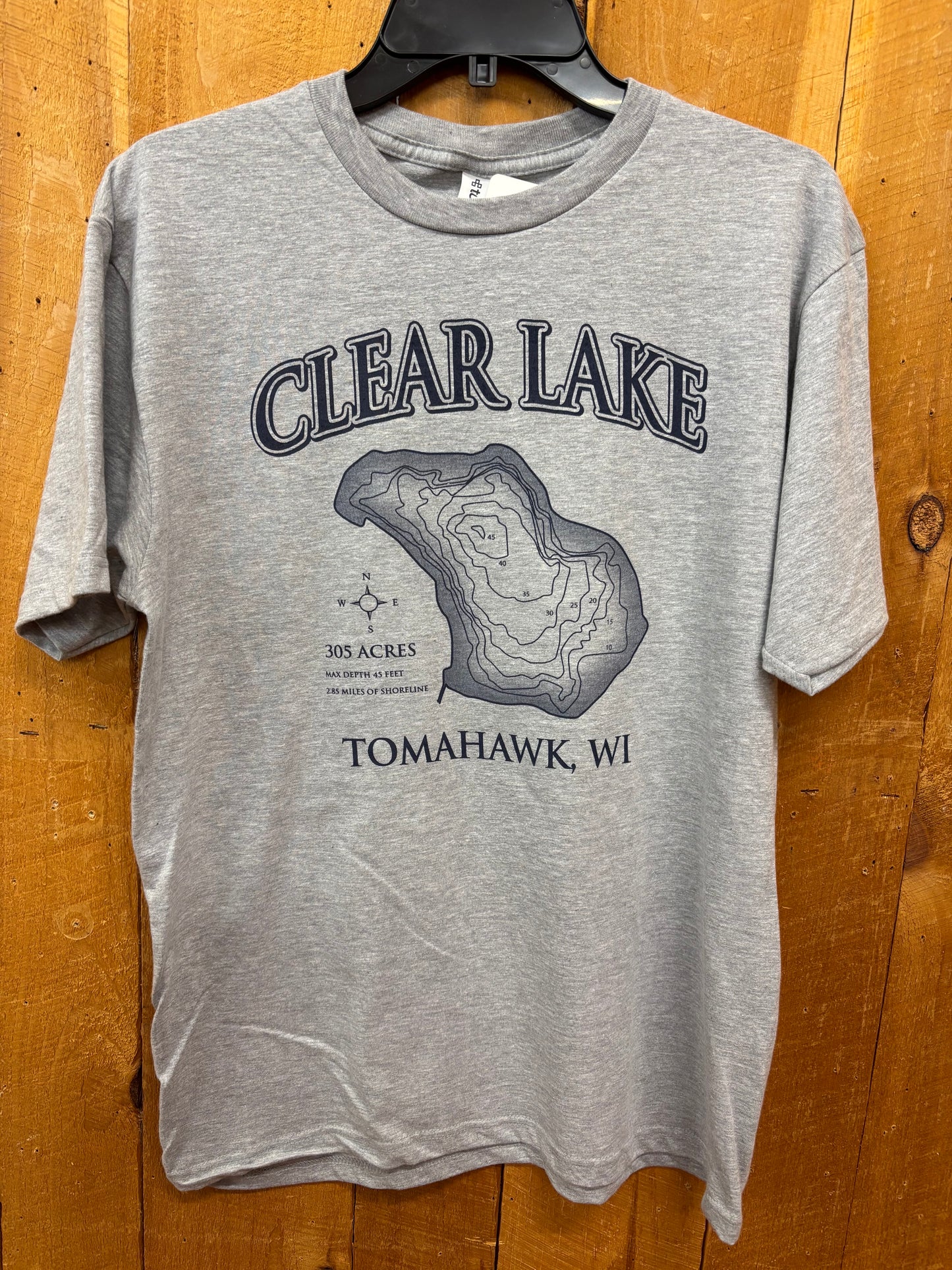 Tomahawk Lake T-Shirts
