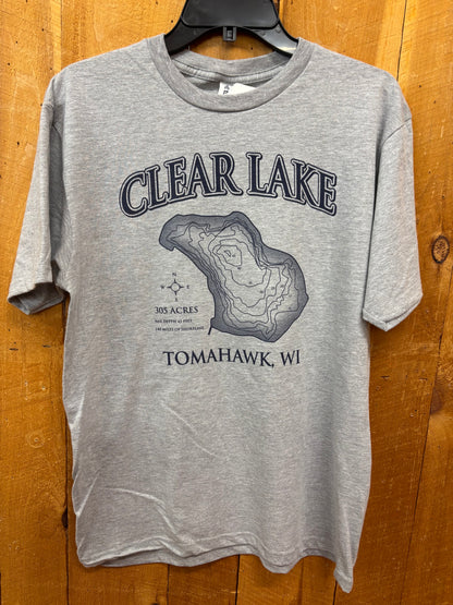Tomahawk Lake T-Shirts