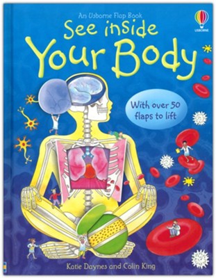 Usborne See Inside Flap Books