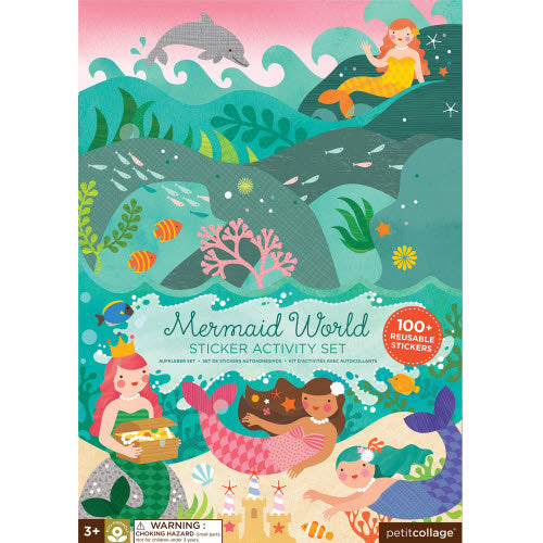Sticker Activity Set