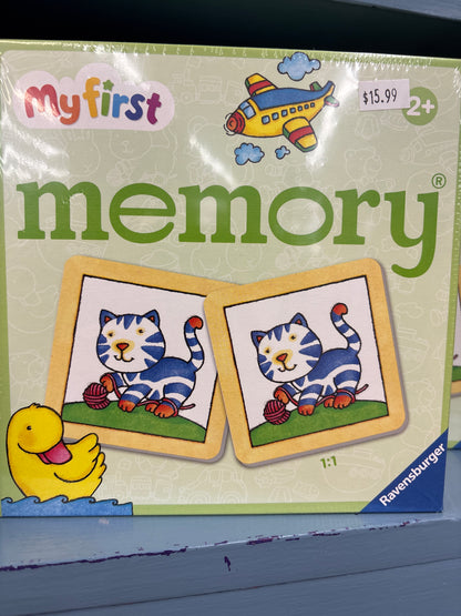 Memory Games