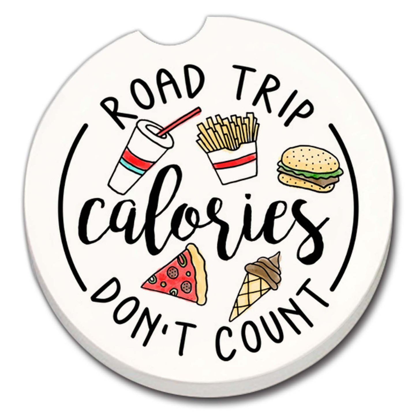 Thirstystone Car Coasters